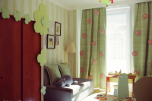 Детская комната