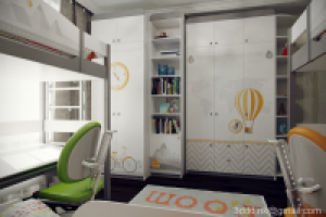 Детская комната