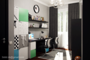 Детская комната