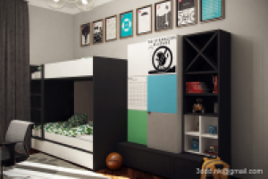 Детская комната