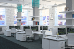 Офис компании  "RTSoft"