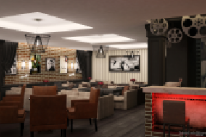 кафе-бар "Mr. Grunge"