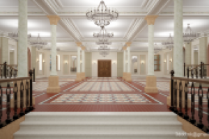 Епархиальный дом.