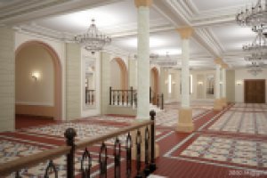 Епархиальный дом.