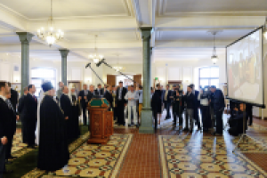 Епархиальный дом.