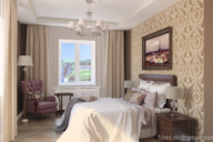 Гостевая спальня