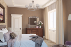 Гостевая спальня