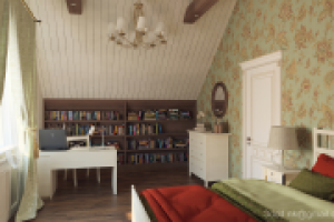 Гостевая спальня 3