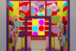 Отдел сладостей