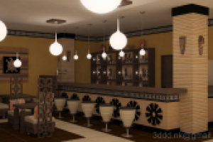 Этническое кафе