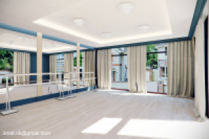 Танцевальный зал