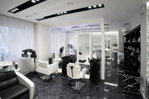 Проект салона красоты