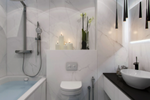 Проект квартиры 90 кв.м.