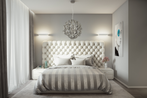 Проект квартиры 90 кв.м.