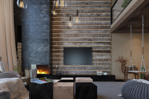 Проект коттеджа 400 кв.м.