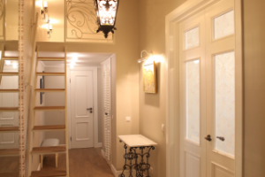 Частная квартира. СПБ.