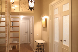 Частная квартира. СПБ.