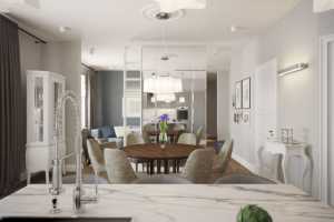 Частная квартира. СПБ.