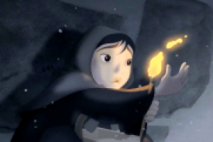 Девочка со спичками