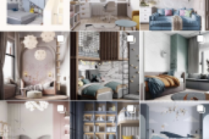 Instagram Магазин детской мебели "Мамка"