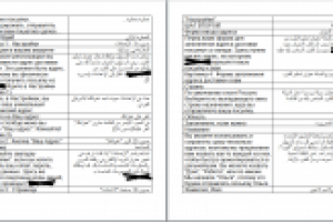 Сайт  компании по пересылке частных покупок
