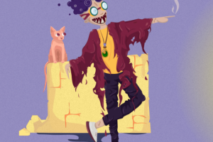 Сумасшедший ученый