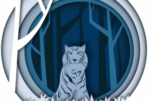 Бумажная рисовка