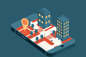 Изометрия для сайта