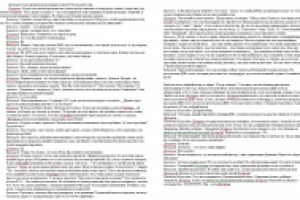 Ток-шоу "Пусть Говорят" - Ошибка в Роддоме.