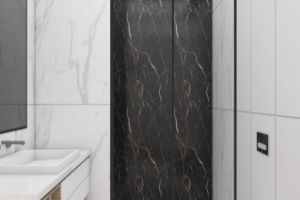 Интерьер частного дома/Санузел