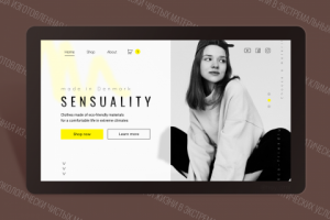 Одежда из натуральных тканей для жизни в странах с суровым клима