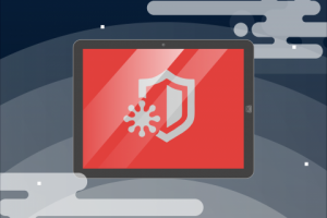 Обложка услуги "Защита от вирусов"