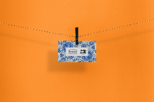 Визитка Швейного ателье