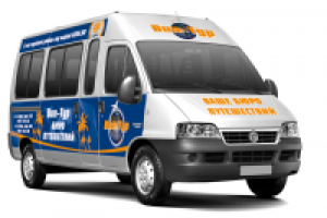 Оформление маршрутки.