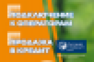 Баннер. Вход в магазин. Витрина.