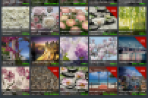 Интернет-магазин фотообоев