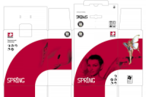 Коробка R&K ПК Spring