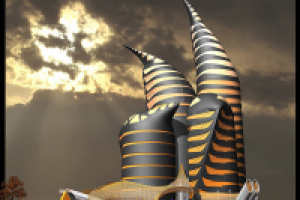 Автоцентр с вертикальной технологией