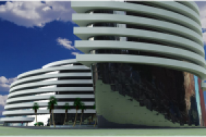 Пансионат на Чёрном море