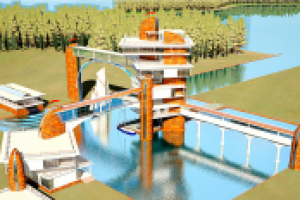 Вилла у воды