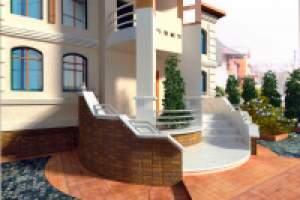 экстерьер частного дома