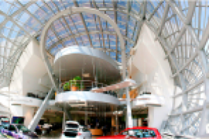 интерьер  шоурума ФЦИ