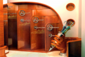 гардеробная для верхней одежды