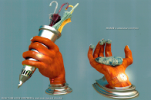 элементы мебели для прихожей :-)