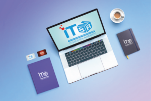 Логотип для IT--компании