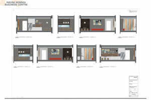 Бизнес центр 9 этаж