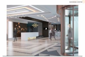 Бизнес центр