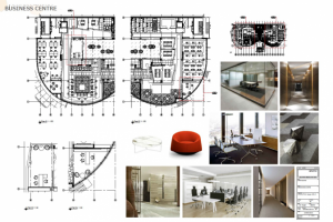 Бизнес центр