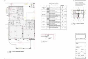 Дизайн проект Виллы_чертежи