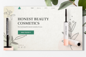 Натуральная косметика honest beauty